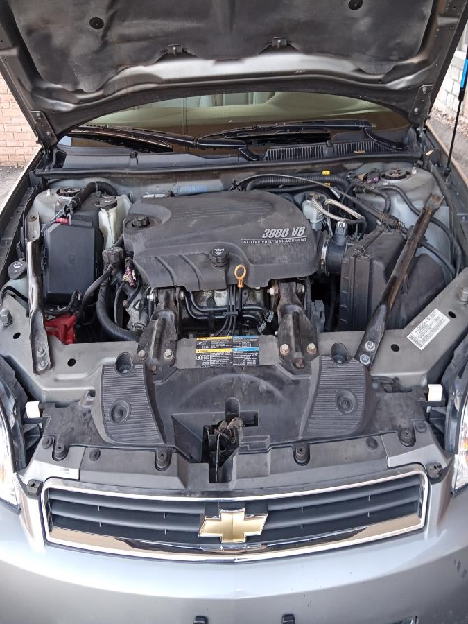 2008 Chevrolet Impala 4dr Sdn 3.9L LT, available for sale in New Britain, Connecticut | Supreme Automotive. New Britain, Connecticut 2008 Chevrolet Impala 4dr Sdn 3.9L LT, available for sale in New Britain, Connecticut | Supreme Automotive. New Britain, Connecticut