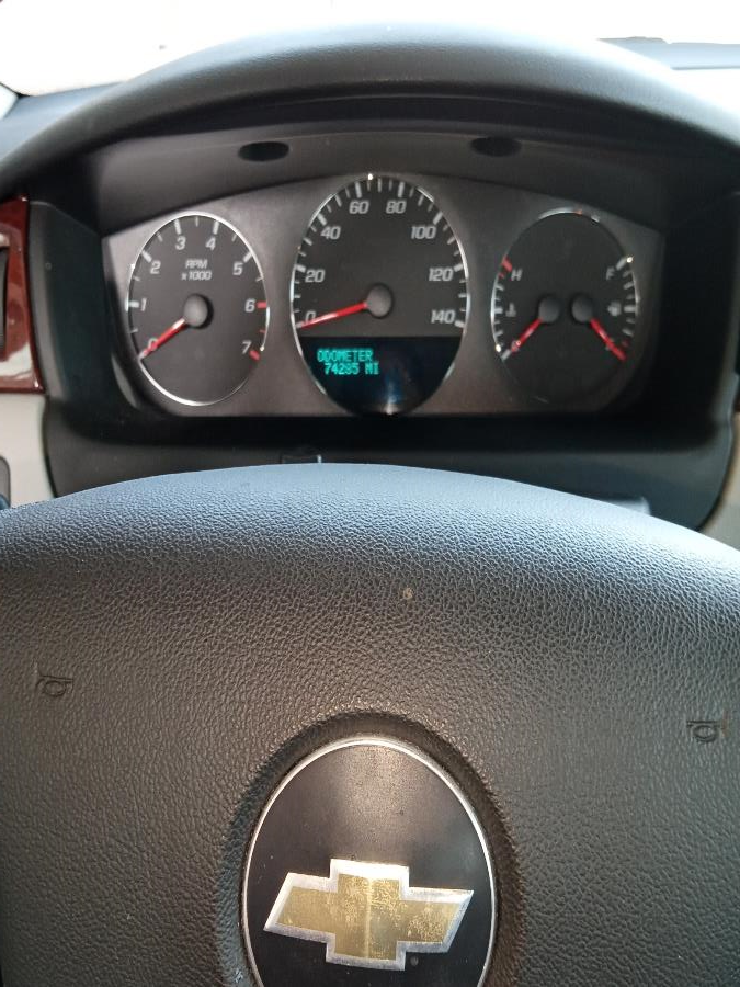2008 Chevrolet Impala 4dr Sdn 3.9L LT, available for sale in New Britain, Connecticut | Supreme Automotive. New Britain, Connecticut 2008 Chevrolet Impala 4dr Sdn 3.9L LT, available for sale in New Britain, Connecticut | Supreme Automotive. New Britain, Connecticut