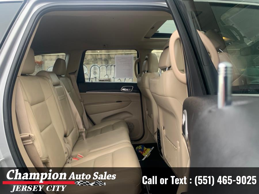 2020 Jeep Grand Cherokee Limited 4x4, available for sale in Jersey City, New Jersey | Champion Auto Sales of JC. Jersey City, New Jersey 2020 Jeep Grand Cherokee Limited 4x4, available for sale in Jersey City, New Jersey | Champion Auto Sales of JC. Jersey City, New Jersey