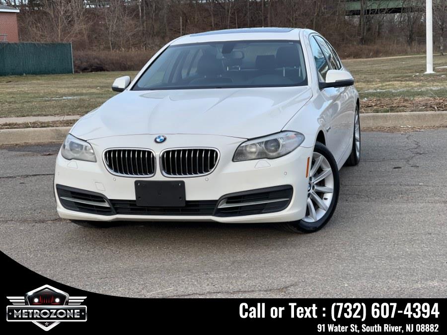 Used BMW 5 Series 535i xDrive AWD 2014 | Metrozone Motor Group. South River, New Jersey