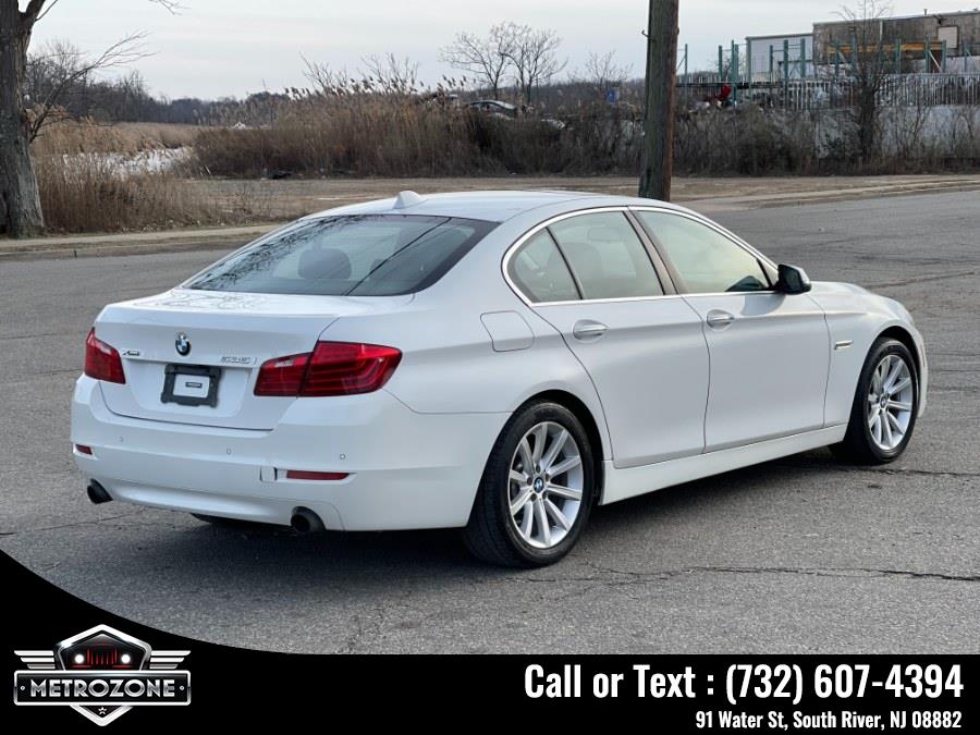 2014 BMW 5 Series 535i xDrive AWD, available for sale in South River, New Jersey | Metrozone Motor Group. South River, New Jersey 2014 BMW 5 Series 535i xDrive AWD, available for sale in South River, New Jersey | Metrozone Motor Group. South River, New Jersey