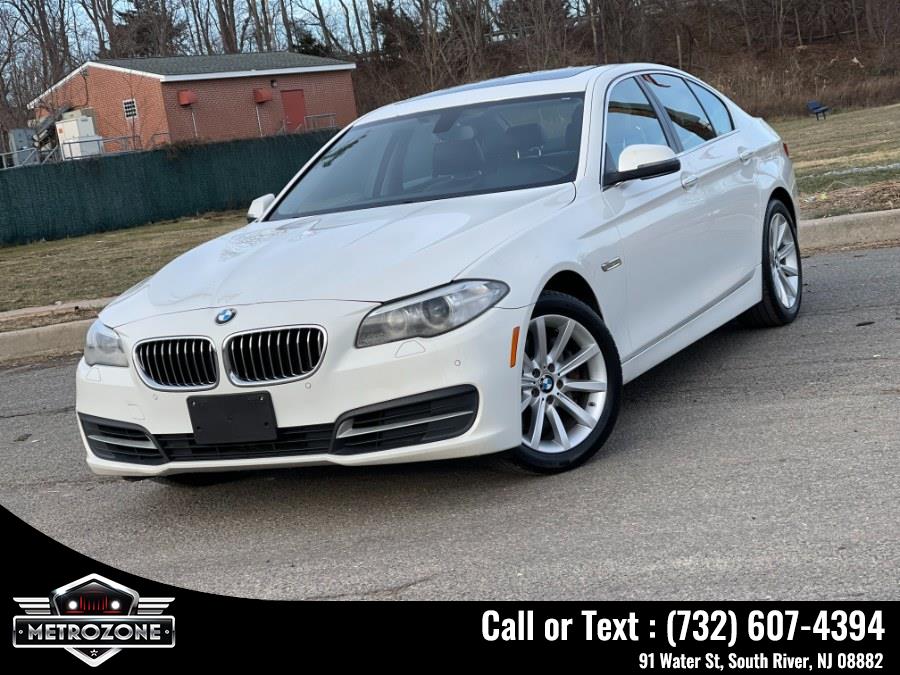 2014 BMW 5 Series 535i xDrive AWD, available for sale in South River, New Jersey | Metrozone Motor Group. South River, New Jersey 2014 BMW 5 Series 535i xDrive AWD, available for sale in South River, New Jersey | Metrozone Motor Group. South River, New Jersey
