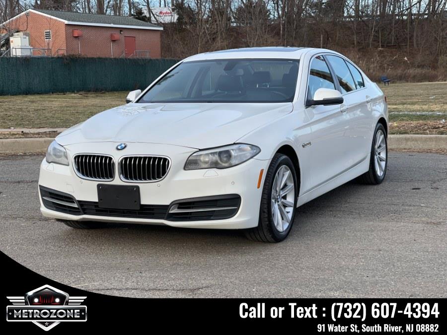 2014 BMW 5 Series 535i xDrive AWD, available for sale in South River, New Jersey | Metrozone Motor Group. South River, New Jersey 2014 BMW 5 Series 535i xDrive AWD, available for sale in South River, New Jersey | Metrozone Motor Group. South River, New Jersey