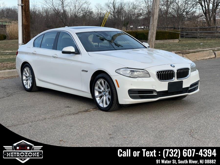 2014 BMW 5 Series 535i xDrive AWD, available for sale in South River, New Jersey | Metrozone Motor Group. South River, New Jersey 2014 BMW 5 Series 535i xDrive AWD, available for sale in South River, New Jersey | Metrozone Motor Group. South River, New Jersey