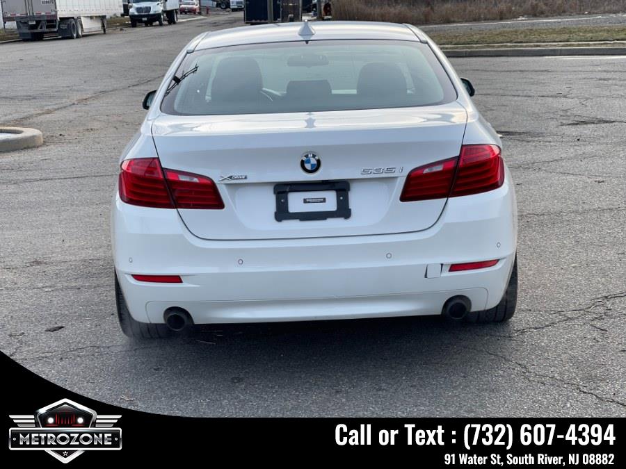 2014 BMW 5 Series 535i xDrive AWD, available for sale in South River, New Jersey | Metrozone Motor Group. South River, New Jersey 2014 BMW 5 Series 535i xDrive AWD, available for sale in South River, New Jersey | Metrozone Motor Group. South River, New Jersey