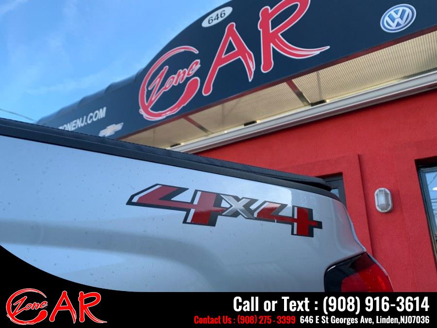 2018 Chevrolet Silverado 1500 4WD Double Cab 143.5" Custom, available for sale in Linden, New Jersey | Car Zone. Linden, New Jersey 2018 Chevrolet Silverado 1500 4WD Double Cab 143.5" Custom, available for sale in Linden, New Jersey | Car Zone. Linden, New Jersey