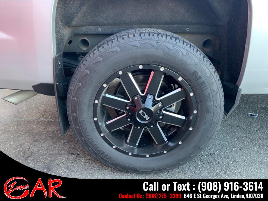 2018 Chevrolet Silverado 1500 4WD Double Cab 143.5" Custom, available for sale in Linden, New Jersey | Car Zone. Linden, New Jersey 2018 Chevrolet Silverado 1500 4WD Double Cab 143.5" Custom, available for sale in Linden, New Jersey | Car Zone. Linden, New Jersey