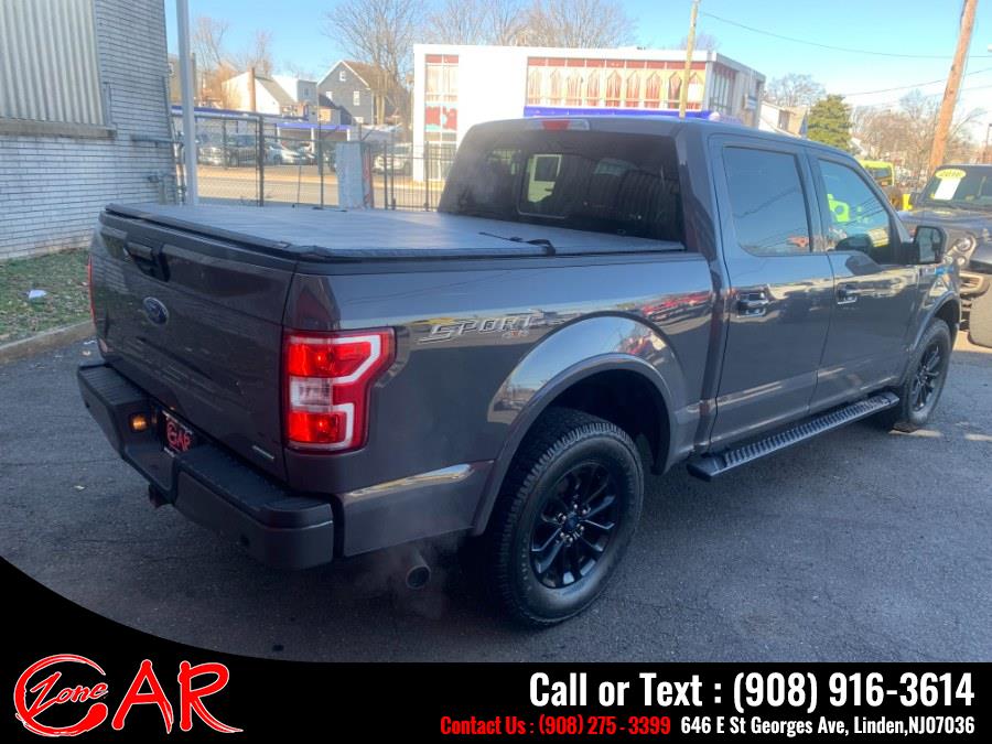 2018 Ford F-150 XLT 4WD SuperCrew 5.5'' Box, available for sale in Linden, New Jersey | Car Zone. Linden, New Jersey 2018 Ford F-150 XLT 4WD SuperCrew 5.5'' Box, available for sale in Linden, New Jersey | Car Zone. Linden, New Jersey