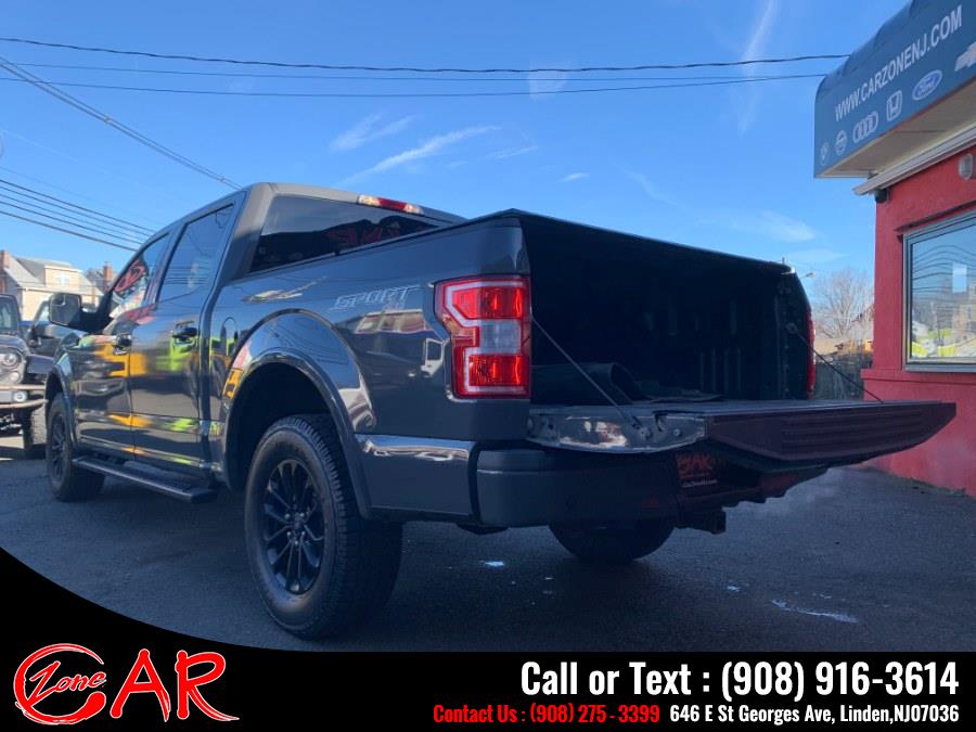 2018 Ford F-150 XLT 4WD SuperCrew 5.5'' Box, available for sale in Linden, New Jersey | Car Zone. Linden, New Jersey 2018 Ford F-150 XLT 4WD SuperCrew 5.5'' Box, available for sale in Linden, New Jersey | Car Zone. Linden, New Jersey