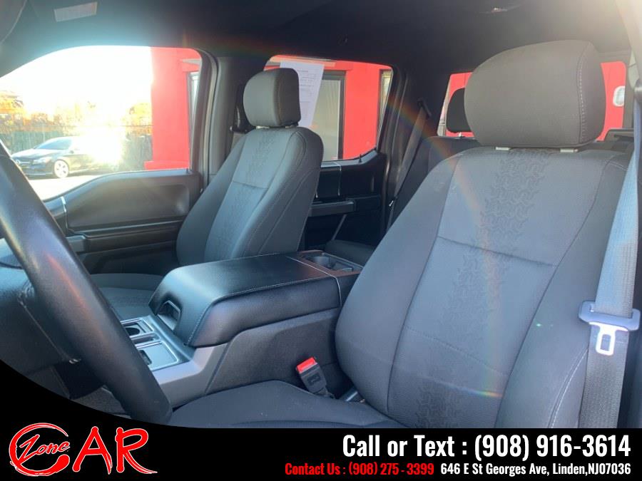 2018 Ford F-150 XLT 4WD SuperCrew 5.5'' Box, available for sale in Linden, New Jersey | Car Zone. Linden, New Jersey 2018 Ford F-150 XLT 4WD SuperCrew 5.5'' Box, available for sale in Linden, New Jersey | Car Zone. Linden, New Jersey