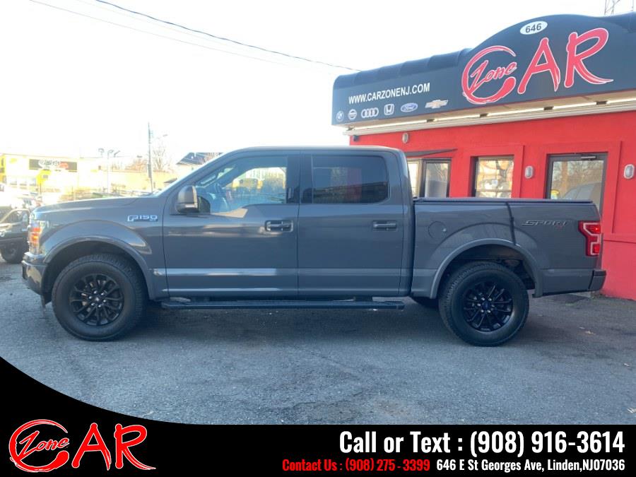 2018 Ford F-150 XLT 4WD SuperCrew 5.5'' Box, available for sale in Linden, New Jersey | Car Zone. Linden, New Jersey 2018 Ford F-150 XLT 4WD SuperCrew 5.5'' Box, available for sale in Linden, New Jersey | Car Zone. Linden, New Jersey