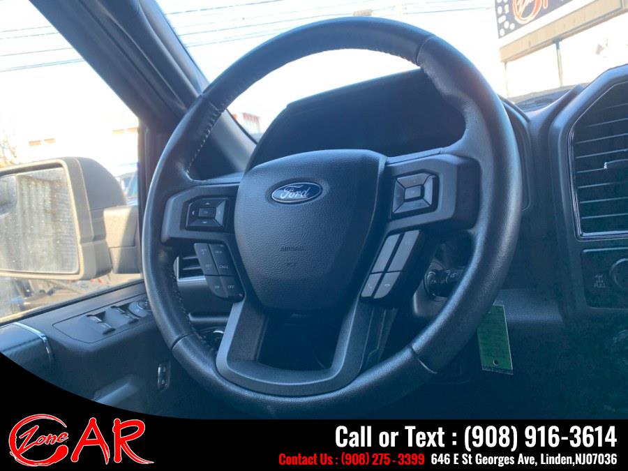 2018 Ford F-150 XLT 4WD SuperCrew 5.5'' Box, available for sale in Linden, New Jersey | Car Zone. Linden, New Jersey 2018 Ford F-150 XLT 4WD SuperCrew 5.5'' Box, available for sale in Linden, New Jersey | Car Zone. Linden, New Jersey