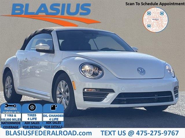 2019 Volkswagen Beetle Convertible 2.0T S, available for sale in Brookfield, Connecticut | Blasius Federal Road. Brookfield, Connecticut