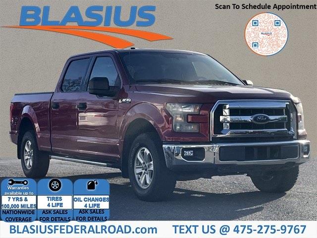 2016 Ford F-150 XLT, available for sale in Brookfield, Connecticut | Blasius Federal Road. Brookfield, Connecticut