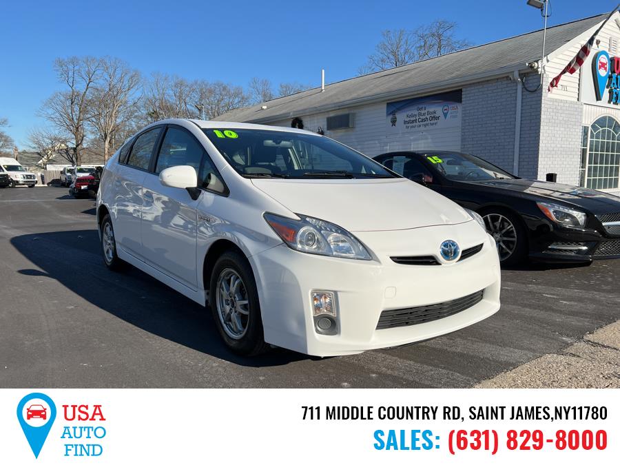 2010 Toyota Prius 5dr HB II (Natl), available for sale in Saint James, New York | USA Auto Find. Saint James, New York