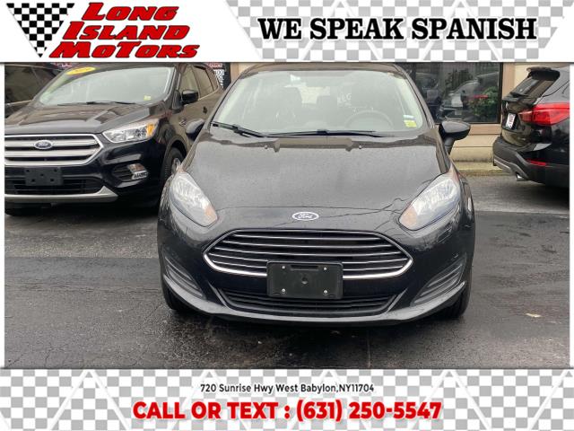 2019 Ford Fiesta SE Hatch, available for sale in West Babylon, New York | Long Island Motors. West Babylon, New York 2019 Ford Fiesta SE Hatch, available for sale in West Babylon, New York | Long Island Motors. West Babylon, New York