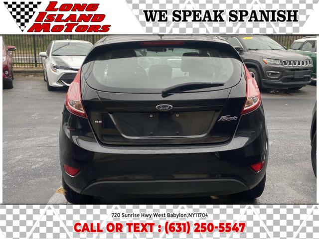 2019 Ford Fiesta SE Hatch, available for sale in West Babylon, New York | Long Island Motors. West Babylon, New York 2019 Ford Fiesta SE Hatch, available for sale in West Babylon, New York | Long Island Motors. West Babylon, New York