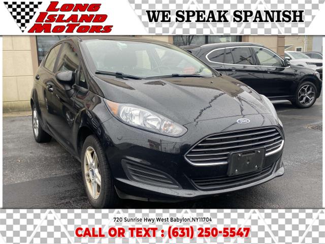 2019 Ford Fiesta SE Hatch, available for sale in West Babylon, New York | Long Island Motors. West Babylon, New York 2019 Ford Fiesta SE Hatch, available for sale in West Babylon, New York | Long Island Motors. West Babylon, New York