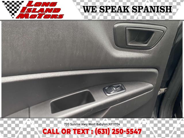 2019 Ford Fiesta SE Hatch, available for sale in West Babylon, New York | Long Island Motors. West Babylon, New York 2019 Ford Fiesta SE Hatch, available for sale in West Babylon, New York | Long Island Motors. West Babylon, New York