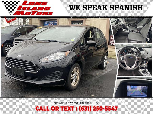 2019 Ford Fiesta SE Hatch, available for sale in West Babylon, New York | Long Island Motors. West Babylon, New York