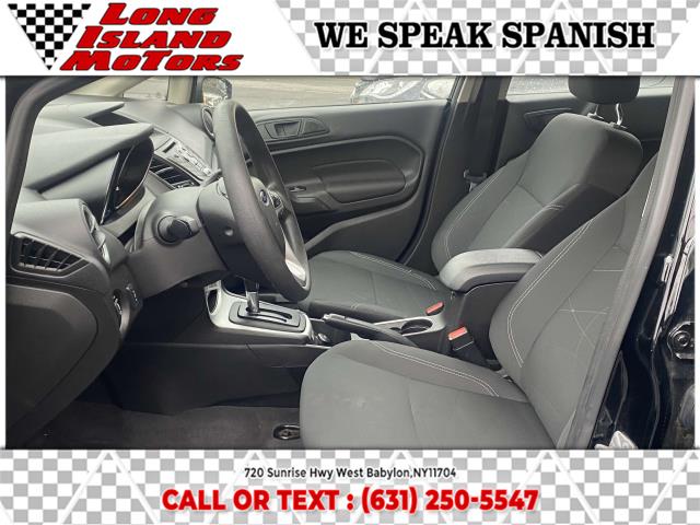 2019 Ford Fiesta SE Hatch, available for sale in West Babylon, New York | Long Island Motors. West Babylon, New York 2019 Ford Fiesta SE Hatch, available for sale in West Babylon, New York | Long Island Motors. West Babylon, New York