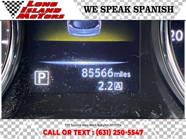 2016 Nissan Rogue AWD 4dr SL, available for sale in West Babylon, New York | Long Island Motors. West Babylon, New York 2016 Nissan Rogue AWD 4dr SL, available for sale in West Babylon, New York | Long Island Motors. West Babylon, New York