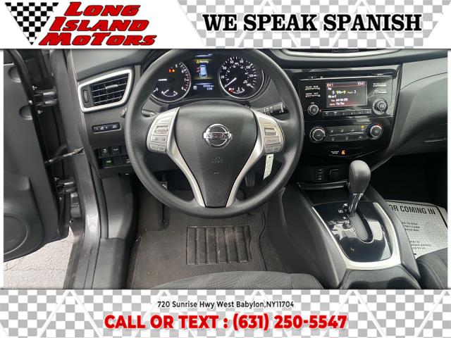 2016 Nissan Rogue AWD 4dr SL, available for sale in West Babylon, New York | Long Island Motors. West Babylon, New York 2016 Nissan Rogue AWD 4dr SL, available for sale in West Babylon, New York | Long Island Motors. West Babylon, New York