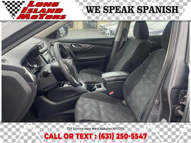 2016 Nissan Rogue AWD 4dr SL, available for sale in West Babylon, New York | Long Island Motors. West Babylon, New York 2016 Nissan Rogue AWD 4dr SL, available for sale in West Babylon, New York | Long Island Motors. West Babylon, New York