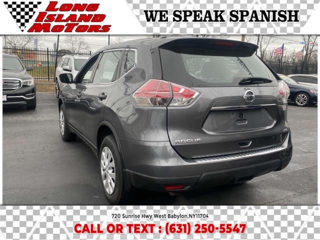 2016 Nissan Rogue AWD 4dr SL, available for sale in West Babylon, New York | Long Island Motors. West Babylon, New York 2016 Nissan Rogue AWD 4dr SL, available for sale in West Babylon, New York | Long Island Motors. West Babylon, New York