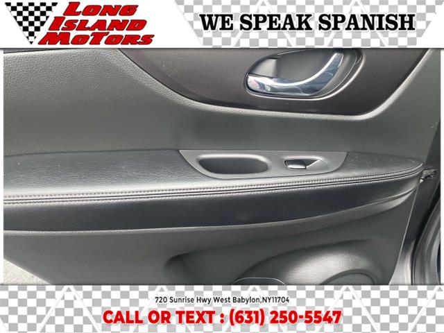 2016 Nissan Rogue AWD 4dr SL, available for sale in West Babylon, New York | Long Island Motors. West Babylon, New York 2016 Nissan Rogue AWD 4dr SL, available for sale in West Babylon, New York | Long Island Motors. West Babylon, New York