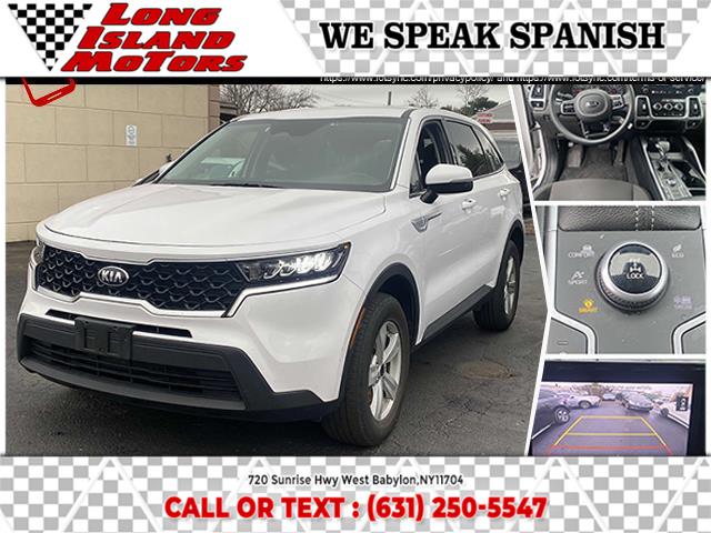 2021 Kia Sorento LX AWD, available for sale in West Babylon, New York | Long Island Motors. West Babylon, New York