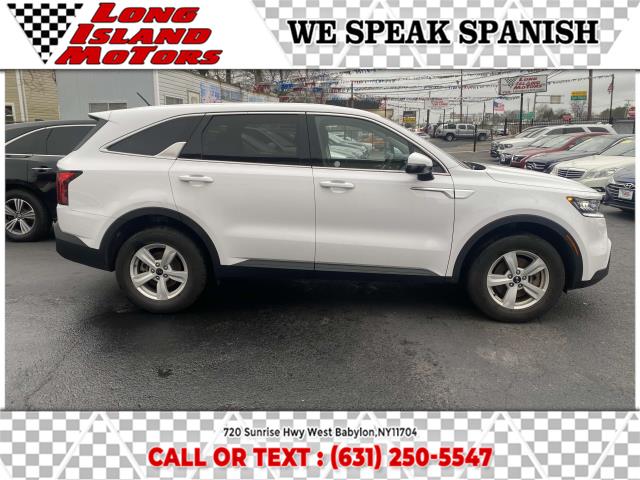 2021 Kia Sorento LX AWD, available for sale in West Babylon, New York | Long Island Motors. West Babylon, New York 2021 Kia Sorento LX AWD, available for sale in West Babylon, New York | Long Island Motors. West Babylon, New York