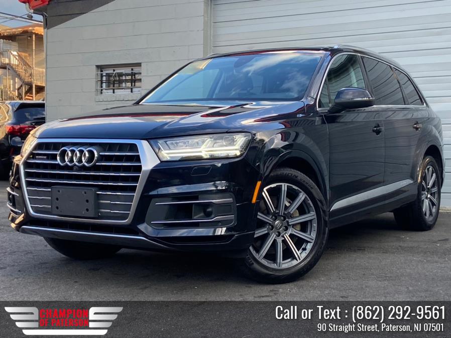 2018 Audi Q7 3.0 TFSI Prestige, available for sale in Paterson, New Jersey | Champion of Paterson. Paterson, New Jersey