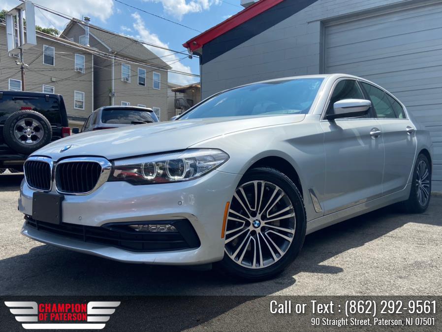 2018 BMW 5 Series 530i xDrive Sedan, available for sale in Paterson, New Jersey | Champion of Paterson. Paterson, New Jersey