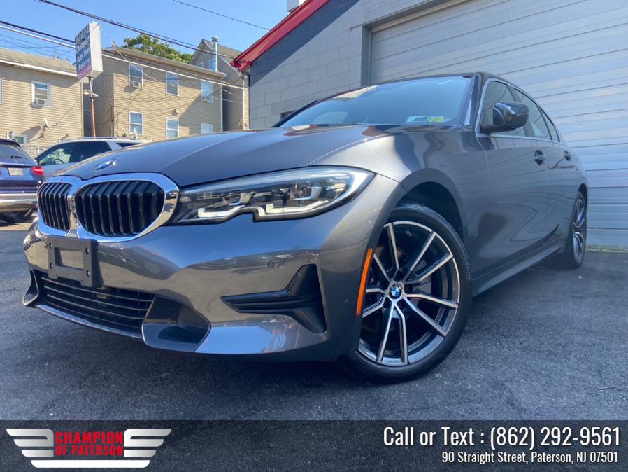2019 BMW 3 Series 330i xDrive Sedan, available for sale in Paterson, New Jersey | Champion of Paterson. Paterson, New Jersey