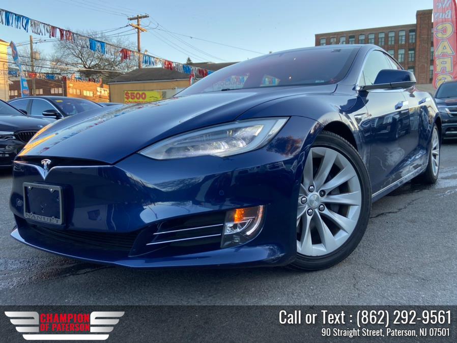 2017 Tesla Model S 90D AWD *Ltd Avail*, available for sale in Paterson, New Jersey | Champion of Paterson. Paterson, New Jersey