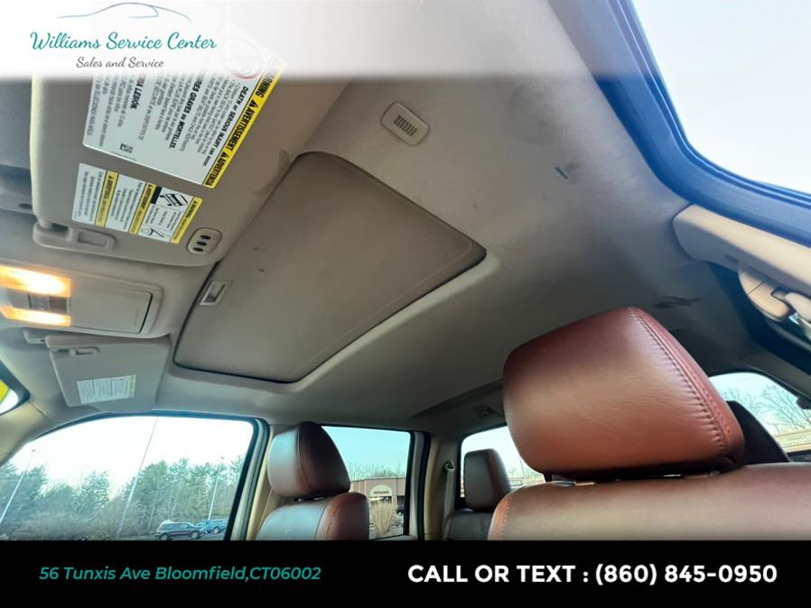 2011 Ford Super Duty F-250 SRW 4WD Crew Cab 156" King Ranch, available for sale in Bloomfield, Connecticut | Williams Service Center. Bloomfield, Connecticut 2011 Ford Super Duty F-250 SRW 4WD Crew Cab 156" King Ranch, available for sale in Bloomfield, Connecticut | Williams Service Center. Bloomfield, Connecticut