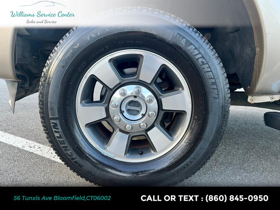 2011 Ford Super Duty F-250 SRW 4WD Crew Cab 156" King Ranch, available for sale in Bloomfield, Connecticut | Williams Service Center. Bloomfield, Connecticut 2011 Ford Super Duty F-250 SRW 4WD Crew Cab 156" King Ranch, available for sale in Bloomfield, Connecticut | Williams Service Center. Bloomfield, Connecticut