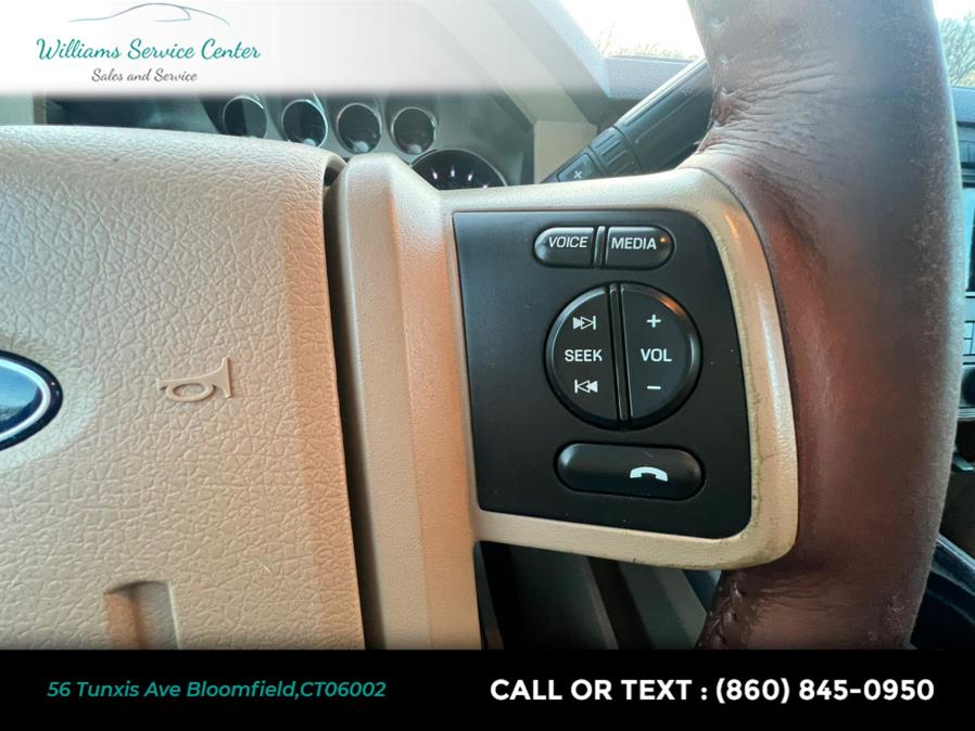 2011 Ford Super Duty F-250 SRW 4WD Crew Cab 156" King Ranch, available for sale in Bloomfield, Connecticut | Williams Service Center. Bloomfield, Connecticut 2011 Ford Super Duty F-250 SRW 4WD Crew Cab 156" King Ranch, available for sale in Bloomfield, Connecticut | Williams Service Center. Bloomfield, Connecticut