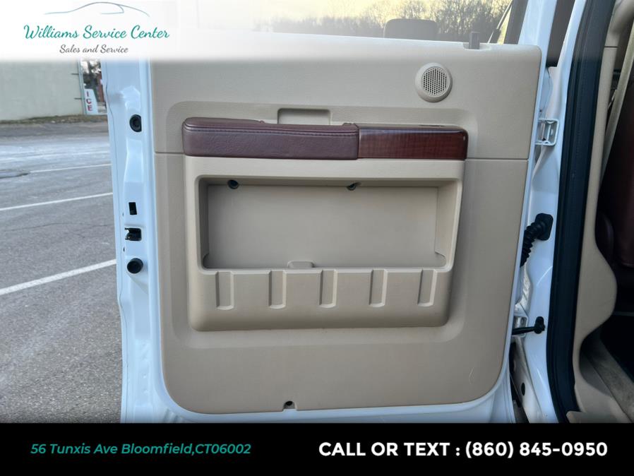2011 Ford Super Duty F-250 SRW 4WD Crew Cab 156" King Ranch, available for sale in Bloomfield, Connecticut | Williams Service Center. Bloomfield, Connecticut 2011 Ford Super Duty F-250 SRW 4WD Crew Cab 156" King Ranch, available for sale in Bloomfield, Connecticut | Williams Service Center. Bloomfield, Connecticut