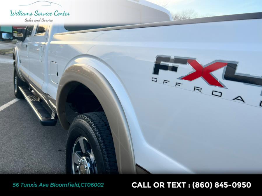 2011 Ford Super Duty F-250 SRW 4WD Crew Cab 156" King Ranch, available for sale in Bloomfield, Connecticut | Williams Service Center. Bloomfield, Connecticut 2011 Ford Super Duty F-250 SRW 4WD Crew Cab 156" King Ranch, available for sale in Bloomfield, Connecticut | Williams Service Center. Bloomfield, Connecticut
