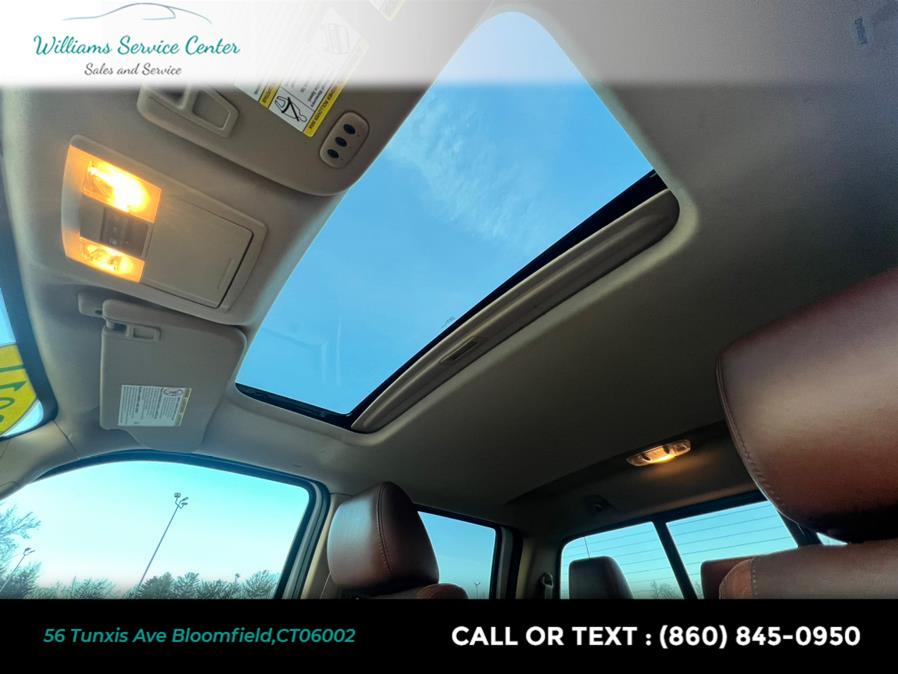 2011 Ford Super Duty F-250 SRW 4WD Crew Cab 156" King Ranch, available for sale in Bloomfield, Connecticut | Williams Service Center. Bloomfield, Connecticut 2011 Ford Super Duty F-250 SRW 4WD Crew Cab 156" King Ranch, available for sale in Bloomfield, Connecticut | Williams Service Center. Bloomfield, Connecticut