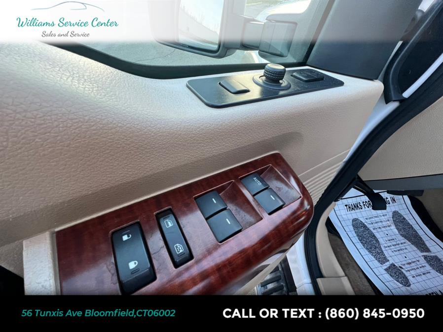 2011 Ford Super Duty F-250 SRW 4WD Crew Cab 156" King Ranch, available for sale in Bloomfield, Connecticut | Williams Service Center. Bloomfield, Connecticut 2011 Ford Super Duty F-250 SRW 4WD Crew Cab 156" King Ranch, available for sale in Bloomfield, Connecticut | Williams Service Center. Bloomfield, Connecticut