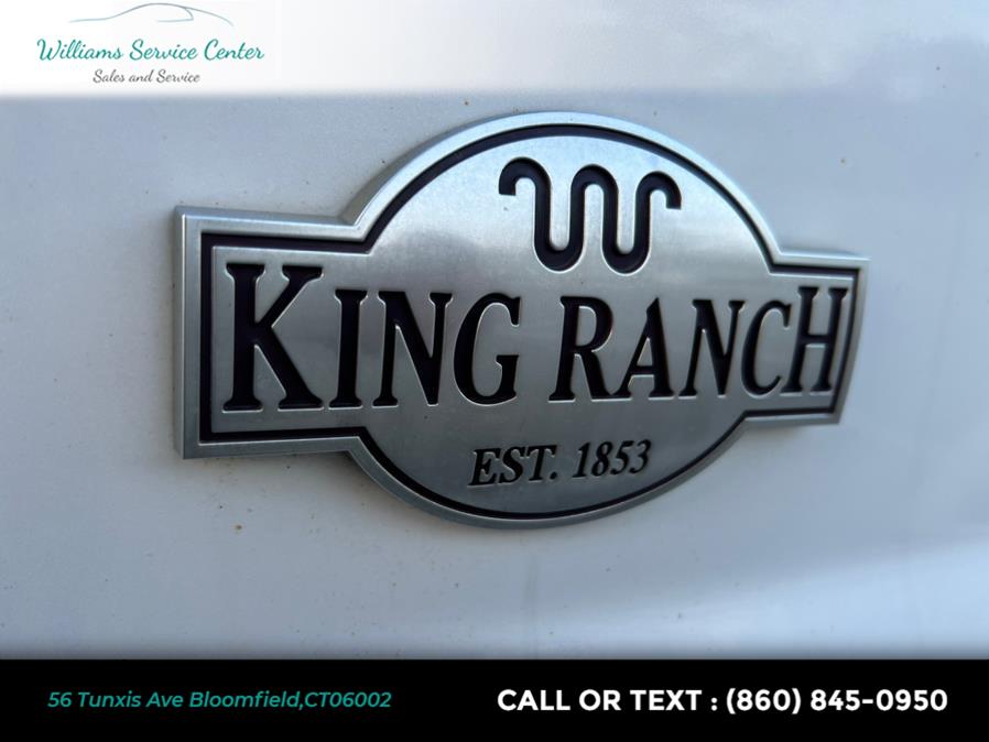 2011 Ford Super Duty F-250 SRW 4WD Crew Cab 156" King Ranch, available for sale in Bloomfield, Connecticut | Williams Service Center. Bloomfield, Connecticut 2011 Ford Super Duty F-250 SRW 4WD Crew Cab 156" King Ranch, available for sale in Bloomfield, Connecticut | Williams Service Center. Bloomfield, Connecticut