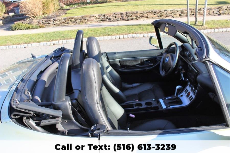 2001 BMW Z3-Series Z3 2dr Roadster 3.0i, available for sale in Great Neck, New York | Great Neck Car Buyers & Sellers. Great Neck, New York 2001 BMW Z3-Series Z3 2dr Roadster 3.0i, available for sale in Great Neck, New York | Great Neck Car Buyers & Sellers. Great Neck, New York