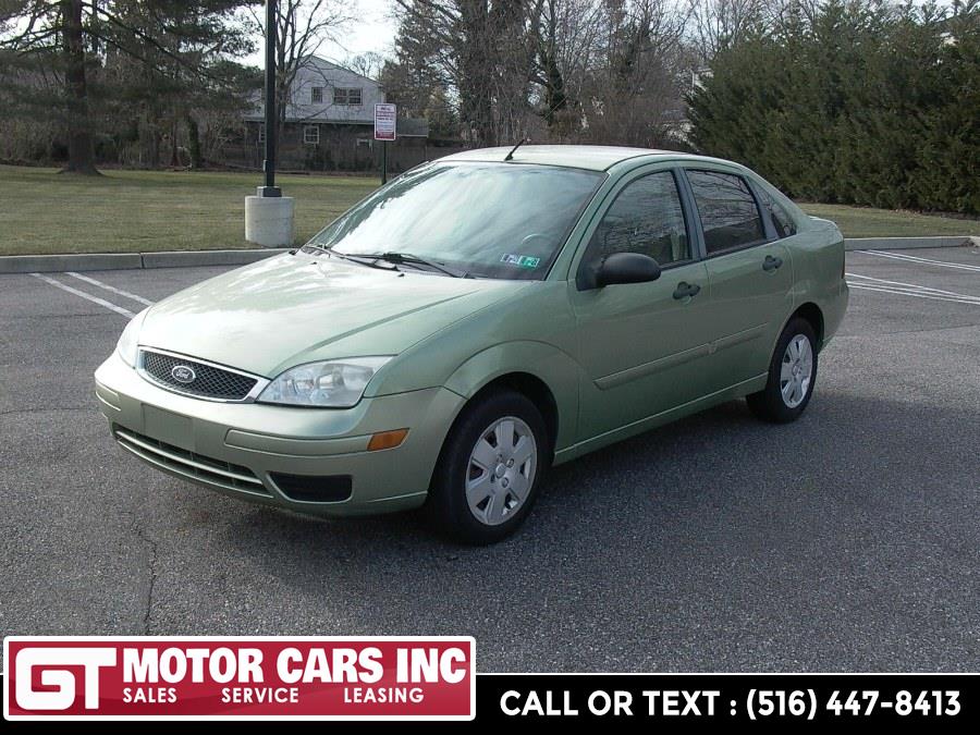Used Ford Focus 4dr Sdn SE 2007