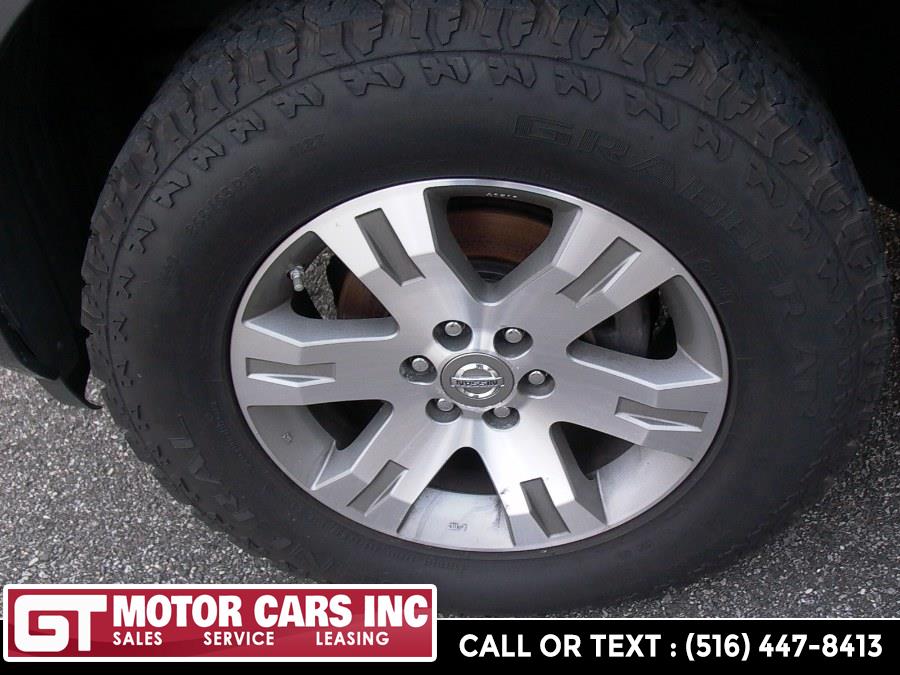 2012 Nissan Pathfinder 4WD 4dr V6 Silver Edition, available for sale in Bellmore, NY
