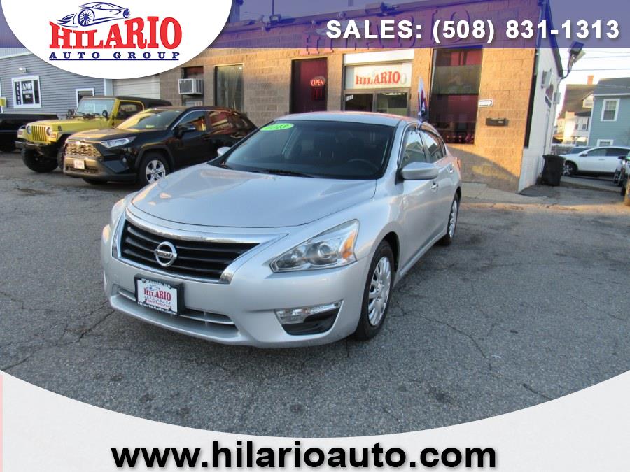2013 Nissan Altima SL, available for sale in Worcester, Massachusetts | Hilario's Auto Sales Inc.. Worcester, Massachusetts