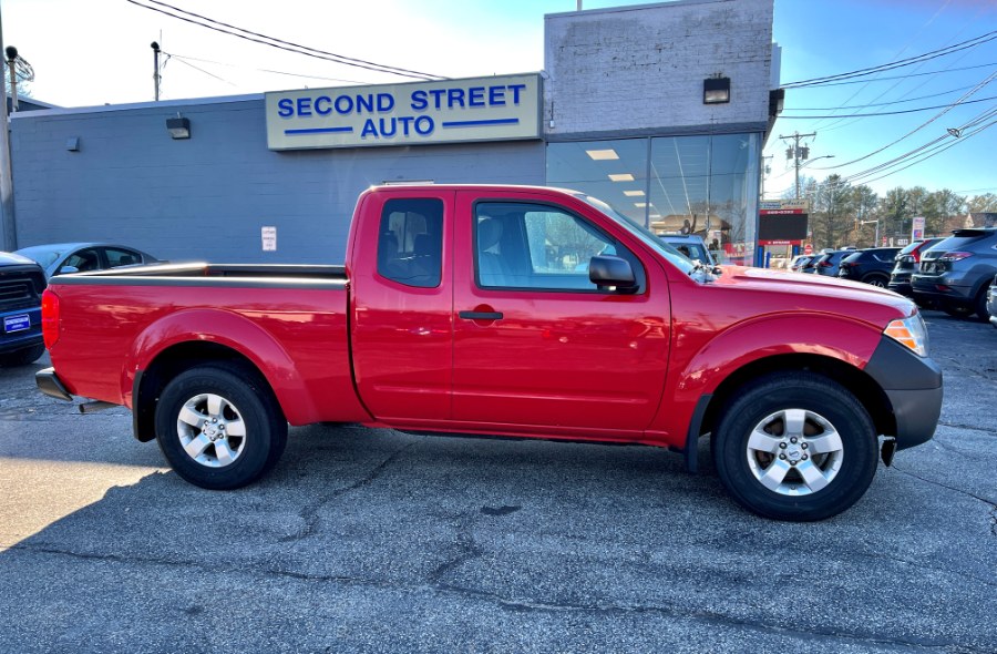 Used Nissan Frontier 4WD King Cab Auto SV 2011 | Second Street Auto Sales Inc. Manchester, New Hampshire