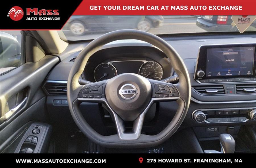 Used Nissan Altima 2.5 S 2020 | Mass Auto Exchange. Framingham, Massachusetts Used Nissan Altima 2.5 S 2020 | Mass Auto Exchange. Framingham, Massachusetts